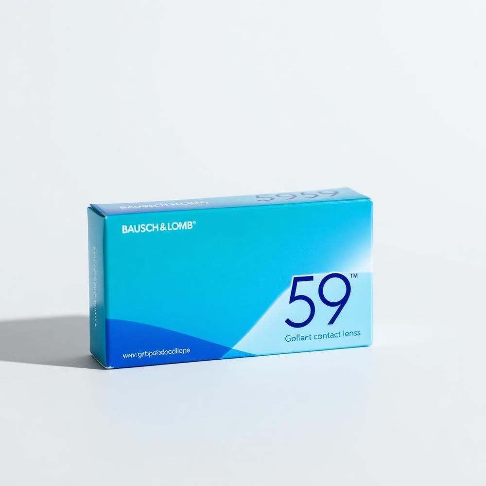 Bausch + Lomb SofLens 59