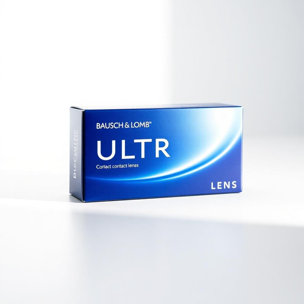 Bausch + Lomb Ultra